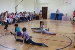 Олимпийские игры.