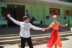 Каникулы, каникулы, весёлая пора!