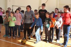 Весна...лагерь