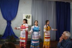 "Вечной памятью живы".