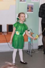 Госпожа Широкая Масленица.