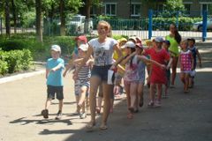 До свиданья наш любимый лагерь!