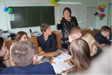 Неделя науки в Российских школах.