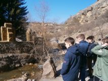 Поездка в Пятигорск