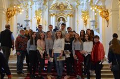 Петра творенье...