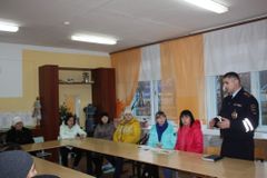 Акция "Автокресло детям!"