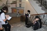 Седьмой фестиваль французской песни.