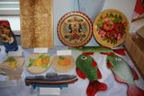 Первый этап праздника "Я - самый одаренный"