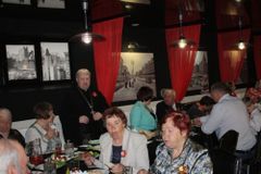 Праздник со слезами на глазах.