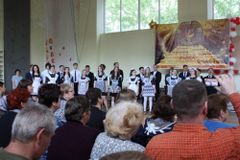 Праздник последнего звонка.