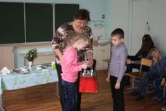 Осенний лагерь.