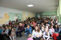 Праздник прощай лето!