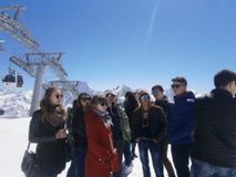 Поездка в Пятигорск