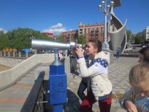 Поездка в Самару.