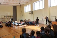 Проект "Школа"