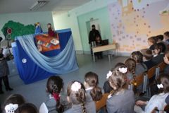 Самое главное сокровище человека – доброе сердце