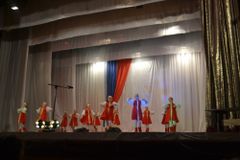 Праздник школы