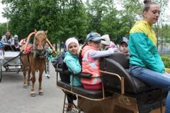 Здесь будет город Экоград!