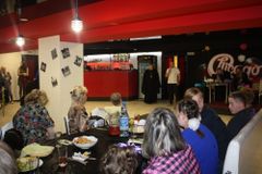 День защиты детей.