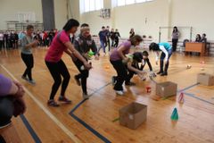 Проект "Школа"