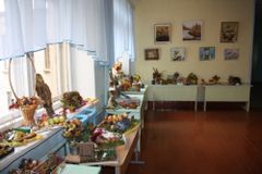 Выставка "Природа и фантазия"