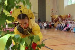 Здесь будет город Экоград!