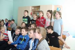 Весна...лагерь