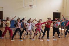 Олимпийские игры.