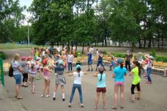 До свиданья наш любимый лагерь!