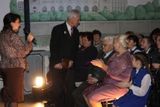 Седьмой фестиваль французской песни.
