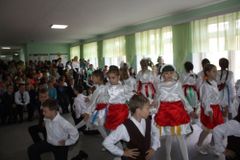 Праздник прощай лето!