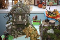 Выставка "Природа и фантазия"