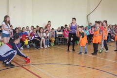 Олимпийские игры.