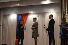 Праздник школы