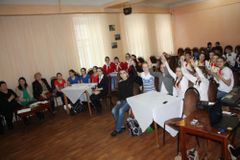 Конкурс вожатского мастерства