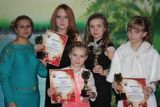 Седьмой фестиваль французской песни.