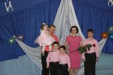 Семья ватрушкиных - лауреат Всероссийского конкурса семейных династий.