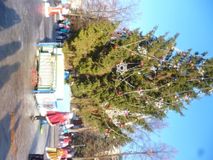 Зимние забавы.