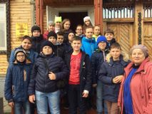 Проект "Культурная суббота"