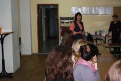 Брифинг по питанию.