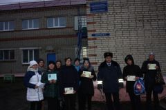 Акция "Автокресло детям!"