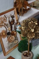 Выставка "Природа и фантазия"