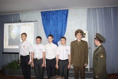 "Вечной памятью живы".