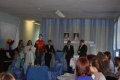 Международный день мира.