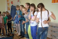 В лагере скучать не придется.