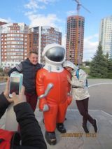 Поездка в Самару.