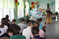 Проект "Школа"