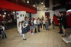 День защиты детей.