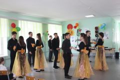 Проект "Школа"