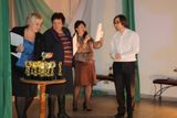 Седьмой фестиваль французской песни.